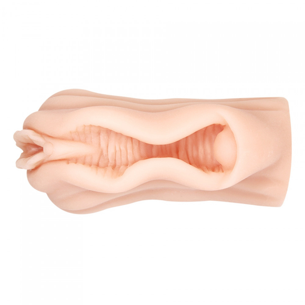 Мастурбатори без вібрації - Мастурбатор вагіна Crazy Bull - AVA Realistic Vagina Masturbator, BM-009184 4