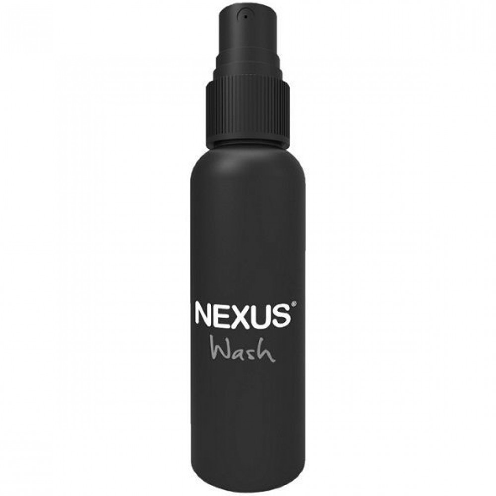 Средства по уходу за секс игрушками - Чистящее средство Nexus Antibacterial toy Cleaner для дезинфекции массажеров простаты и игрушек