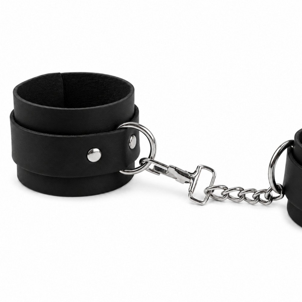 БДСМ игрушки - Набор БДСМ DS Fetish в чёрной коробочке, чёрный, 10 предметов 10