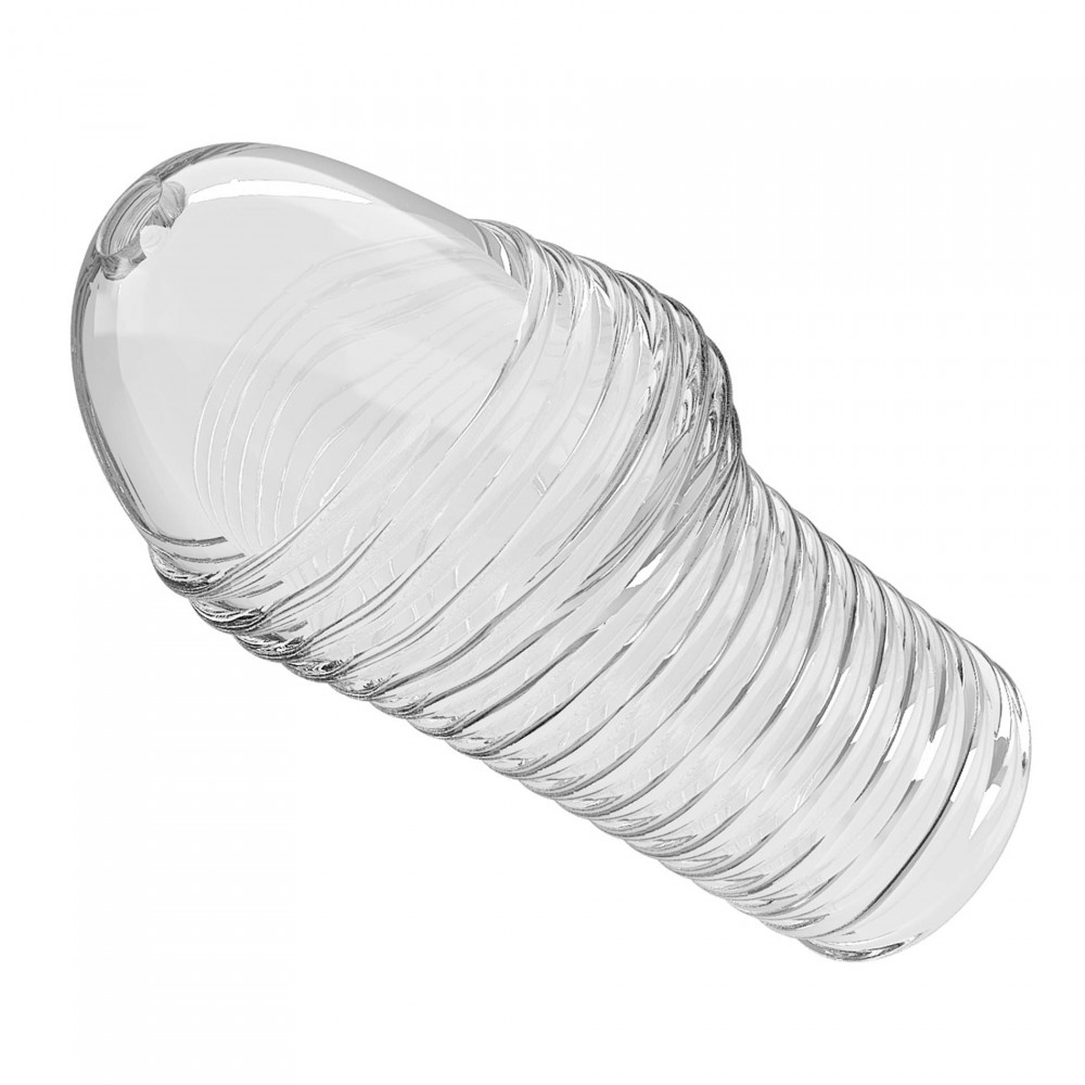  - Насадка стимулююча Pretty Love - Hoytt Clear, BI-026291M 5