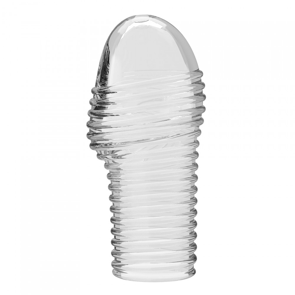  - Насадка стимулююча Pretty Love - Hoytt Clear, BI-026291M 1