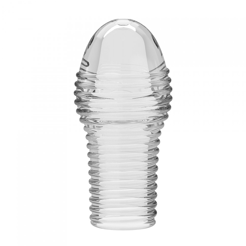  - Насадка стимулююча Pretty Love - Hoytt Clear, BI-026291M 3