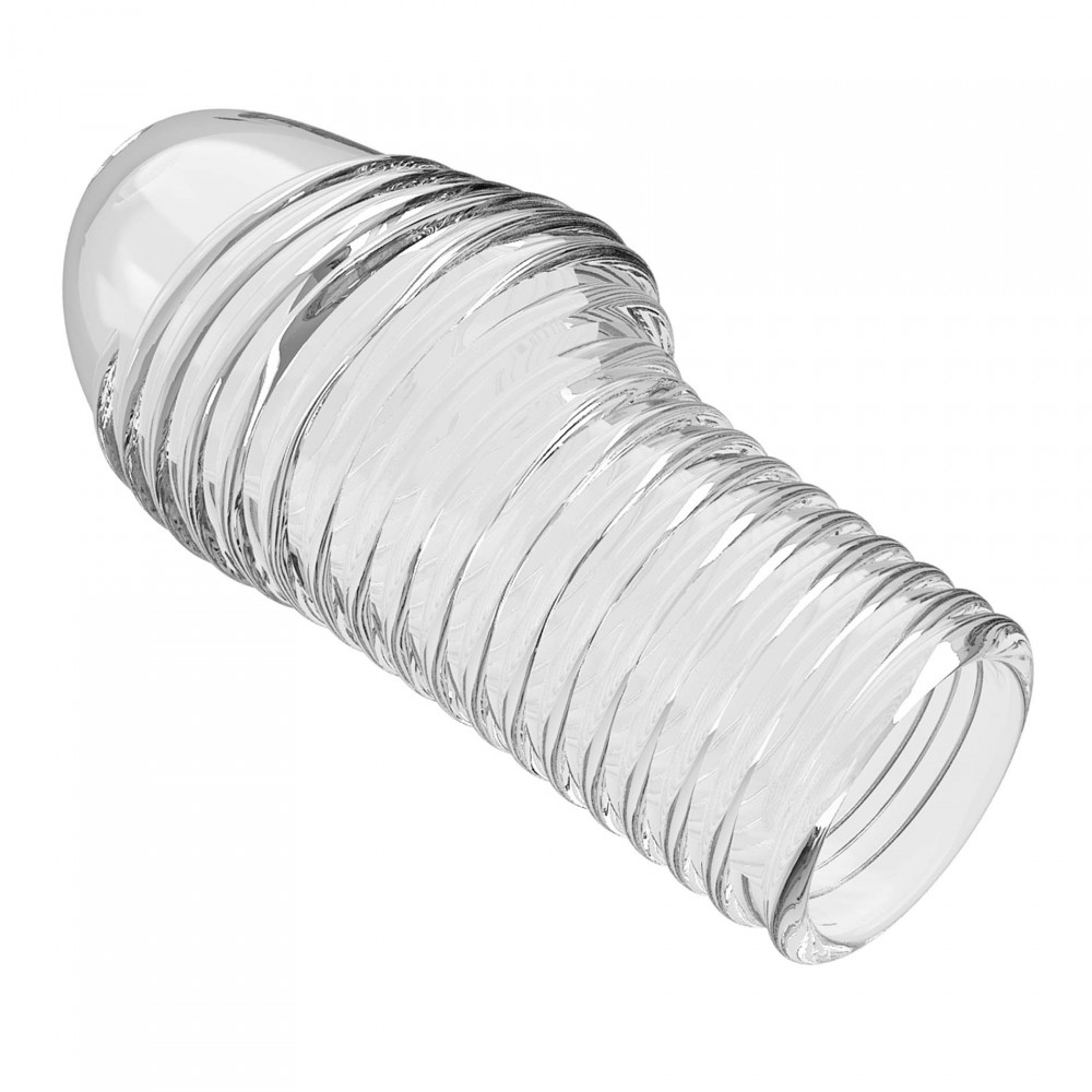  - Насадка стимулююча Pretty Love - Hoytt Clear, BI-026291M 4