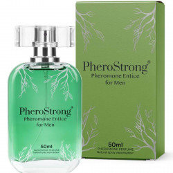 Парфюм мужской PheroStrong Pheromone Entice for Men с феромонами, 50 мл