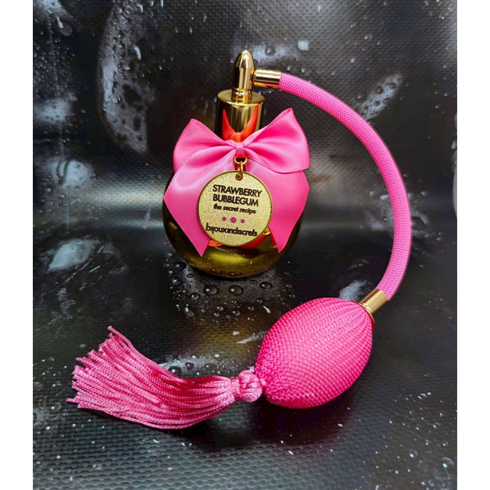 Різне - Парфуми для тіла з феромонами BUBBLEGUM Bijoux, 100 мл 1