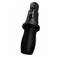 Перезаряжаемый вибрирующий вращающийся автоматический Blush 3Rd Base мужской мастурбатор, черный