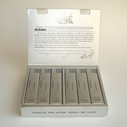 Збудливий порошок для жінок "Silver Fox"