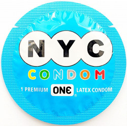Презервативы One Super Sensitive NYC, 5 штук