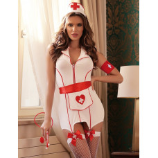Костюм медсестри Star Night, 4 предмети