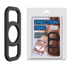 Силіконове кільце для статевого члена BAILE - Erection Ring, BI-014361