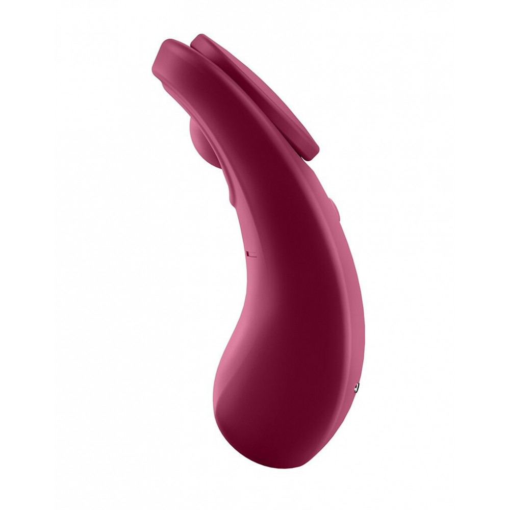 Вибратор - Смарт-вибратор в трусики Satisfyer Sexy Secret 4