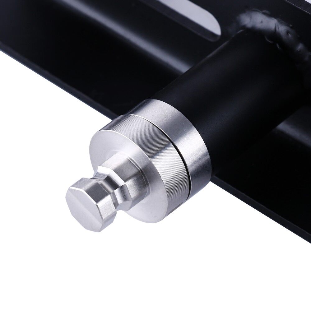  - Двойной коннектор для секс-машин Hismith Quick Connector Adapter with Double Head, система KlicLok 1