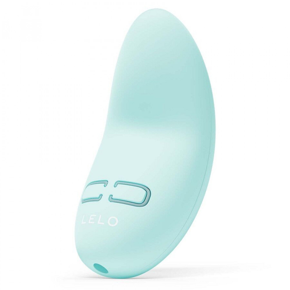 Клиторальный вибратор - Вибратор LELO Lily 3 Polar Green