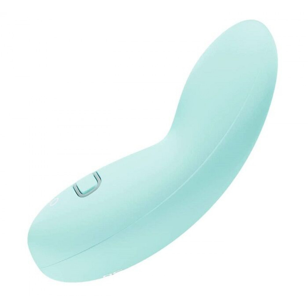 Клиторальный вибратор - Вибратор LELO Lily 3 Polar Green 1