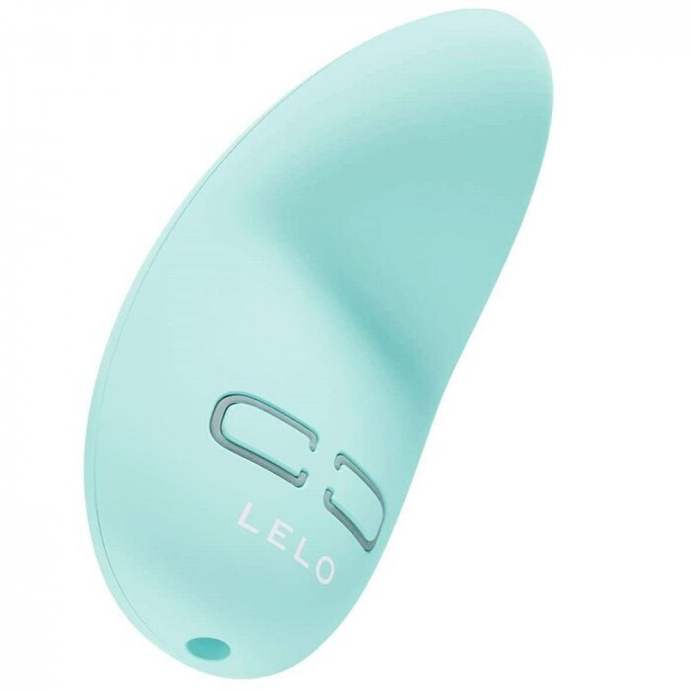 Клиторальный вибратор - Вибратор LELO Lily 3 Polar Green 2