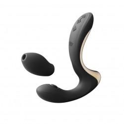 Вибратор Zalo – Talis G-Spot PulseWave Vibrator Obsidian Black