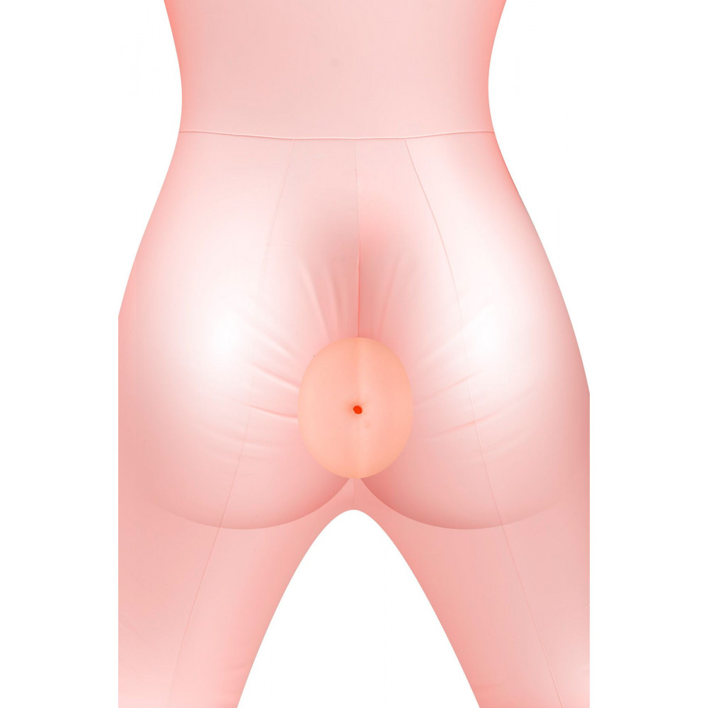 Анальные смазки - Разогревающий анальный гель-лубрикант Intt Hot Anal (100 мл) на водной основе, эффект силиконового 5