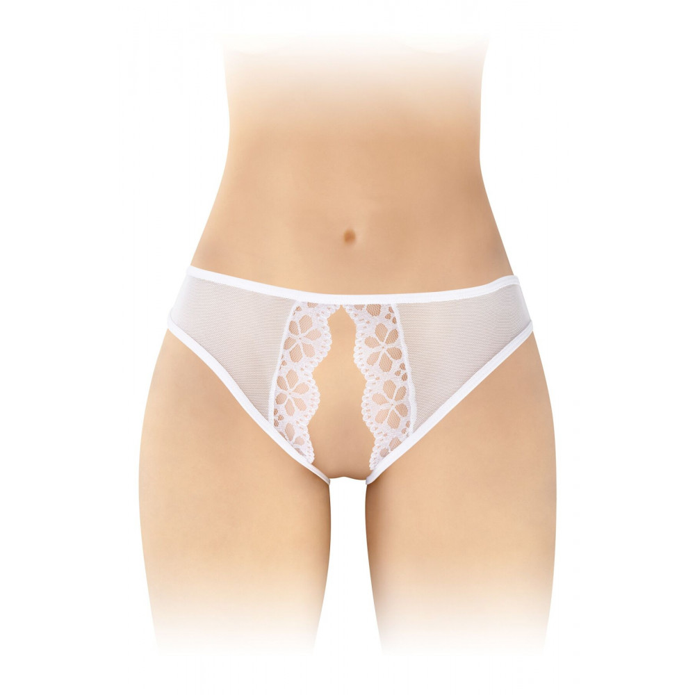 Женское эротическое белье - Трусики Fashion Secret Ambre White