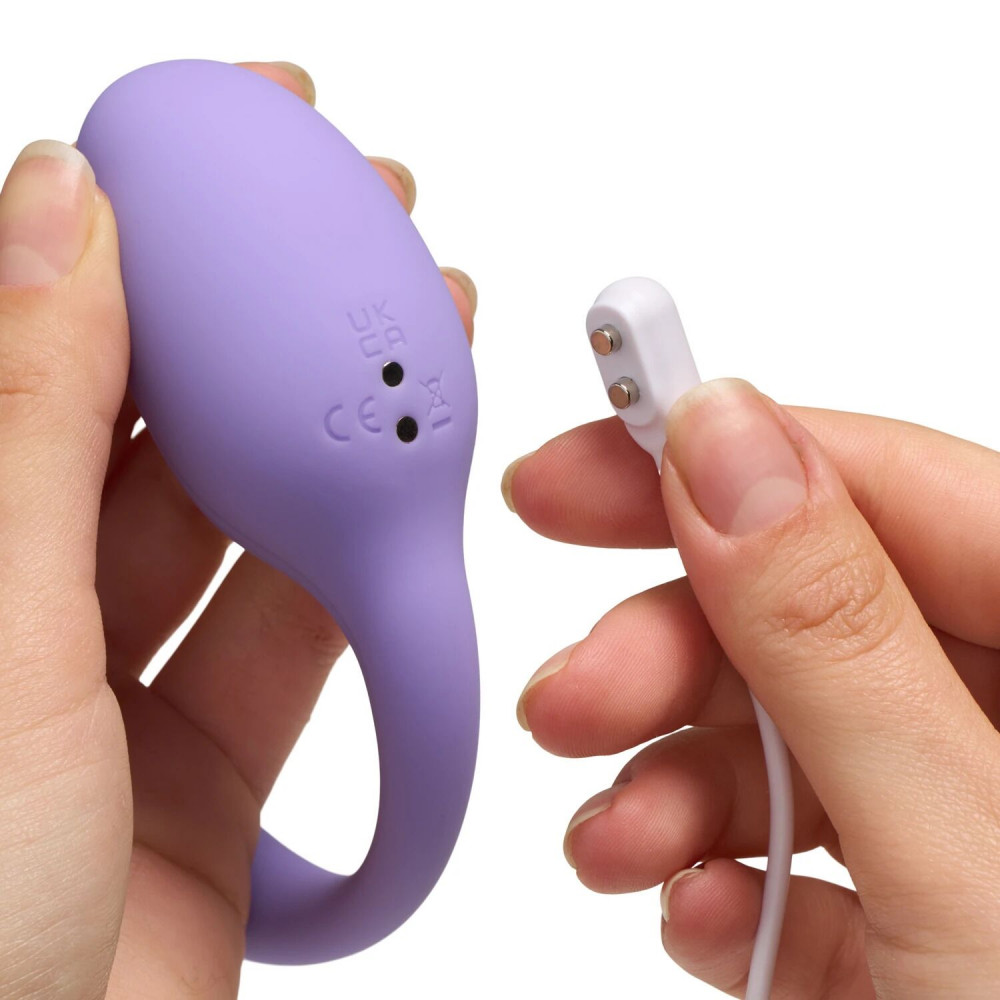 Виброяйцо - Виброяйцо Adrien Lastic Smart Dream 3.0 + APP 5