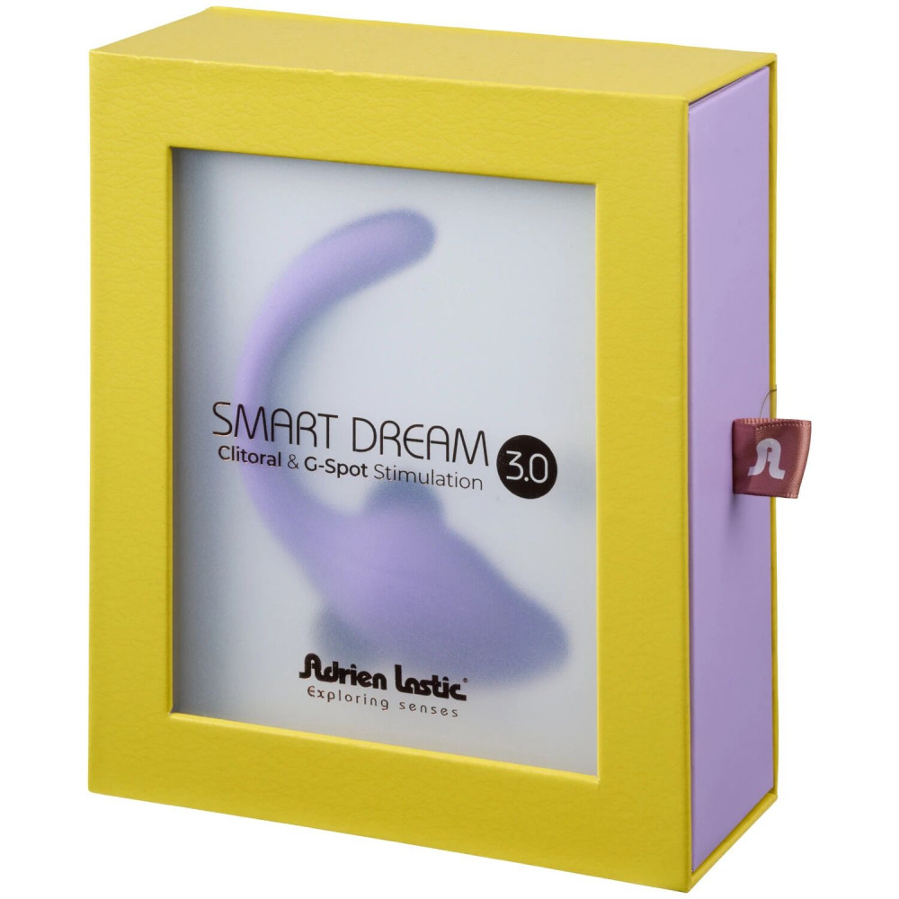 Виброяйцо - Виброяйцо Adrien Lastic Smart Dream 3.0 + APP 6