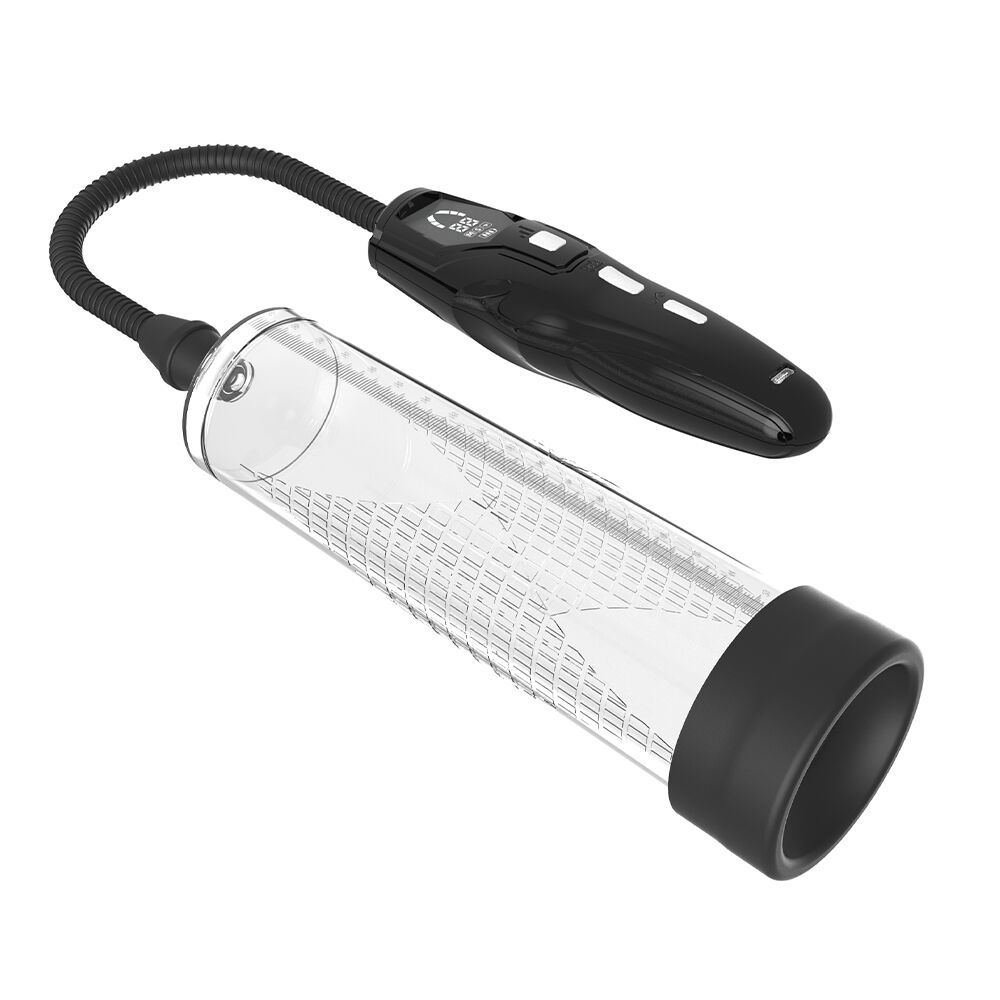 Помпы - Автоматическая вакуумная помпа Men Powerup Passion Water Bath 2