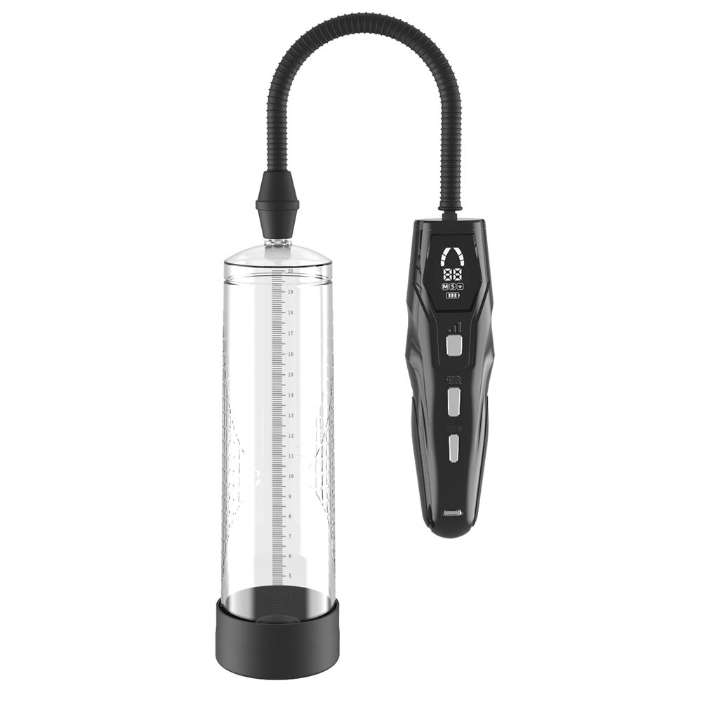 Помпы - Автоматическая вакуумная помпа Men Powerup Passion Water Bath
