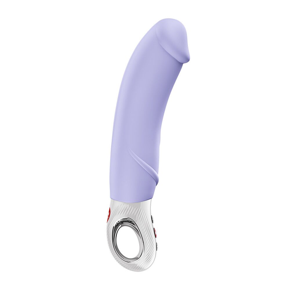 Класичний вібратор - Вібратор для точки G Fun Factory BIG BOSS Purple, дуже потужний, 23,5 см 2