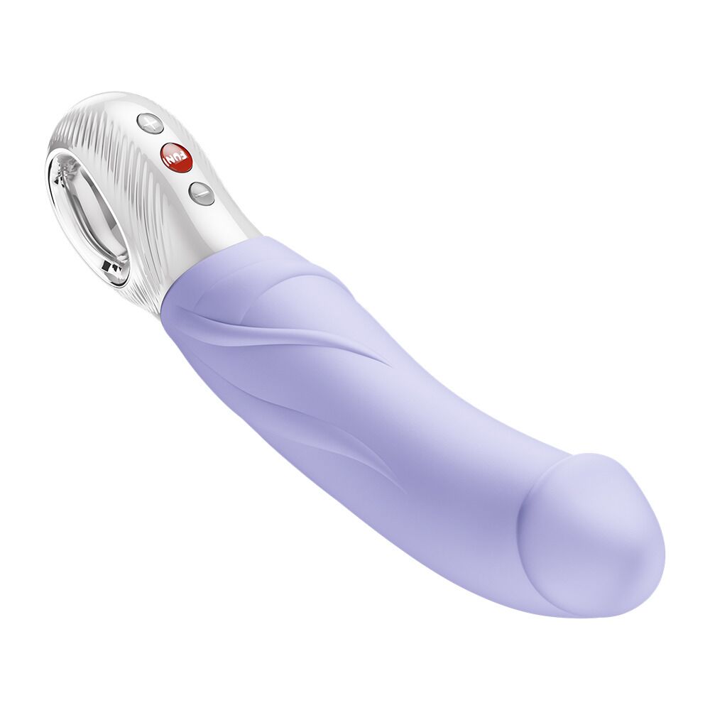 Класичний вібратор - Вібратор для точки G Fun Factory BIG BOSS Purple, дуже потужний, 23,5 см 5