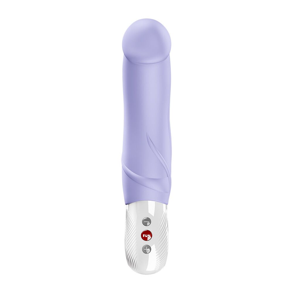Класичний вібратор - Вібратор для точки G Fun Factory BIG BOSS Purple, дуже потужний, 23,5 см 3