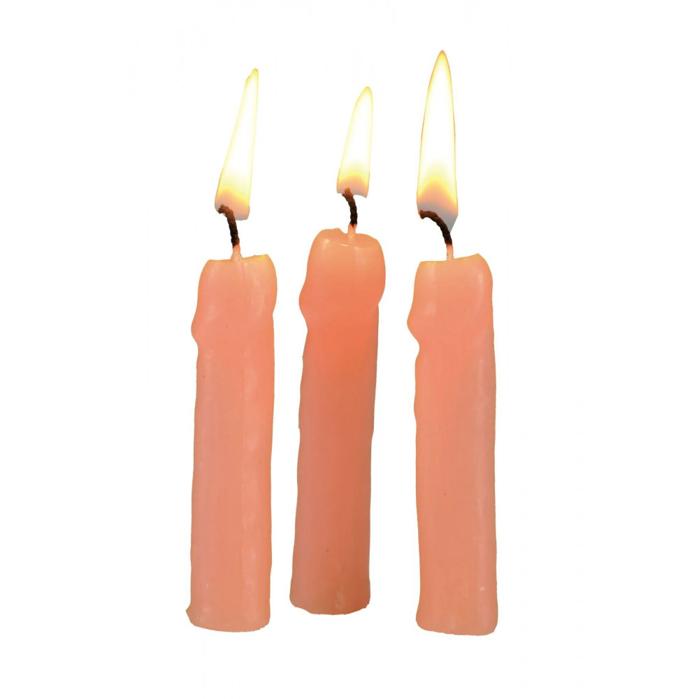 Секс приколы - Свечи для торта Fun Novelties Birday Party Candle