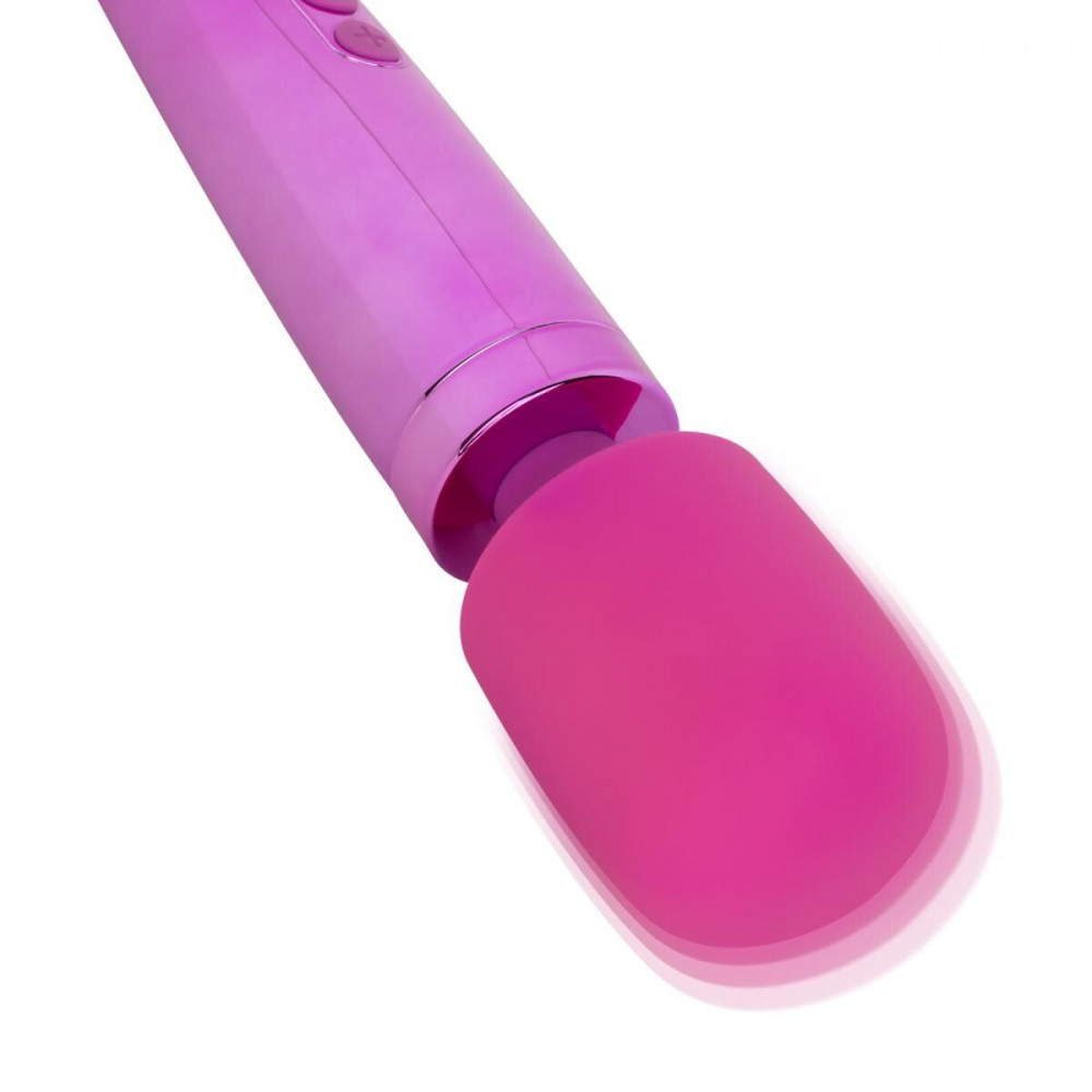 Для LGBTQ+ - Вибромассажер MyMagicWand - Wand Massger Electric Pink 3