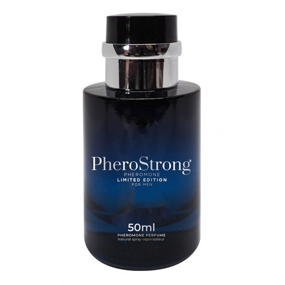 Різне - Туалетна вода із феромонами PheroStrong Limited Edition for Men 50 ml, 3200039 1