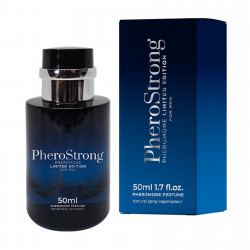 Туалетна вода із феромонами PheroStrong Limited Edition for Men 50 ml, 3200039