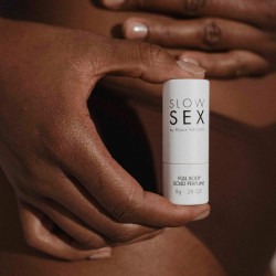 Твердый парфюм для тела Slow Sex by Bijoux FULL BODY SOLID PERFUME с кокосовым ароматом