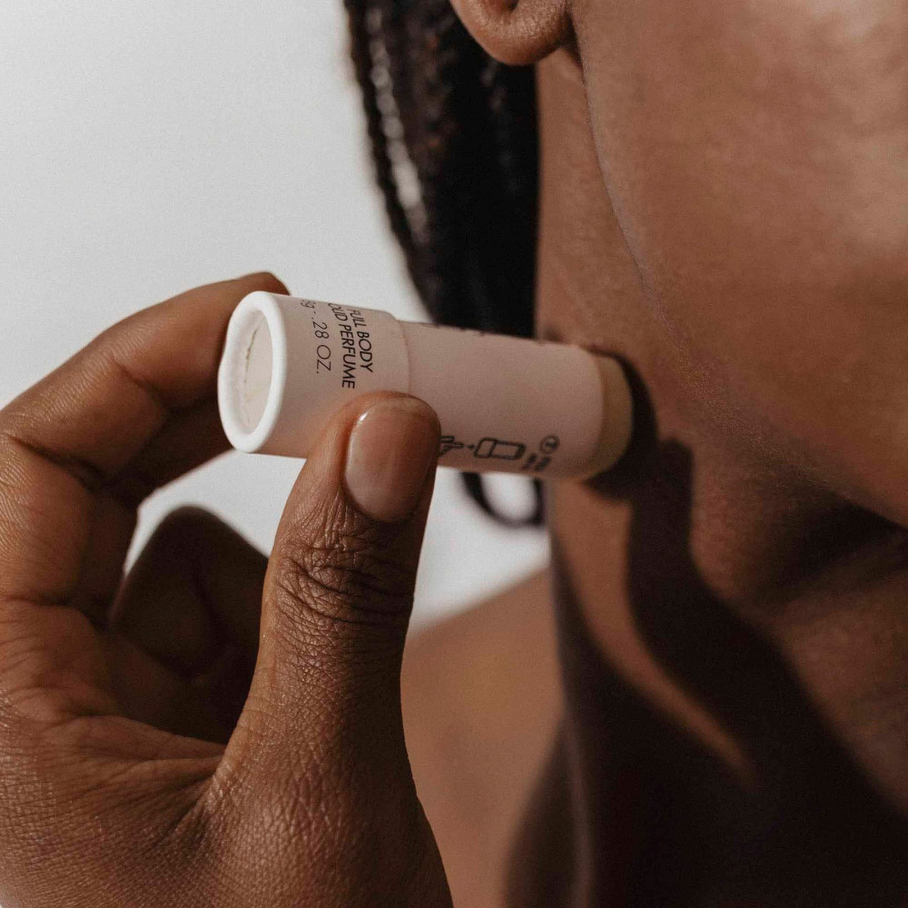 Різне - Тверда парфума для тіла FULL BODY SOLID PERFUME 1