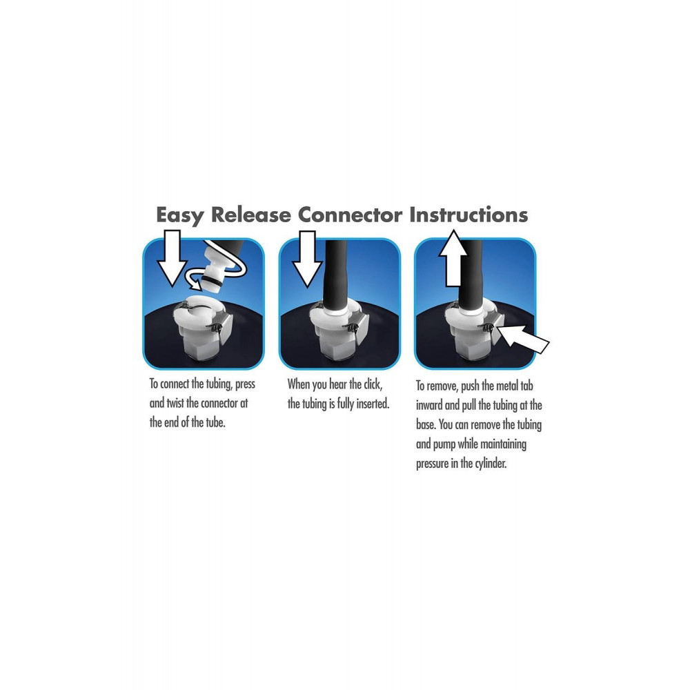 Разное - Вакуумная помпа VX8 PREMIUM PENIS PUMP 1