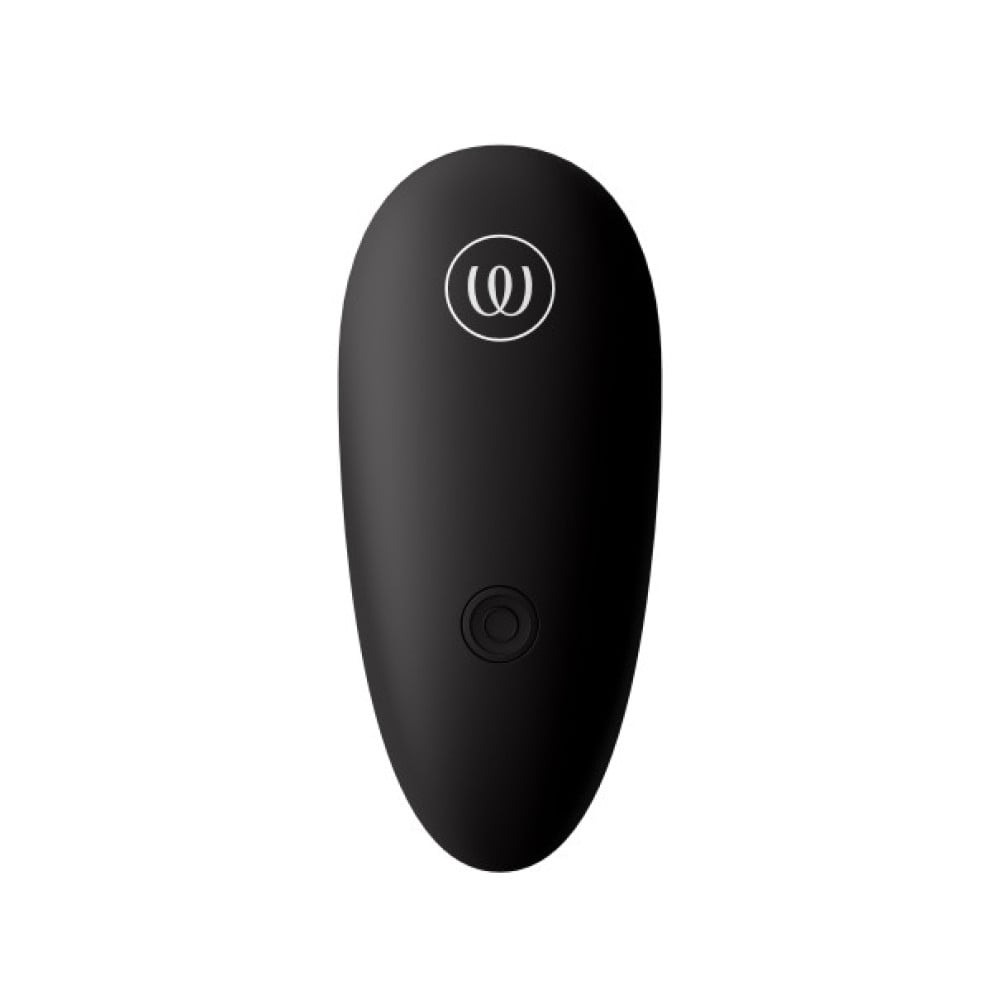  - Вакуумний міні-стимулятор клітора Womanizer Mini 2, чорний 2