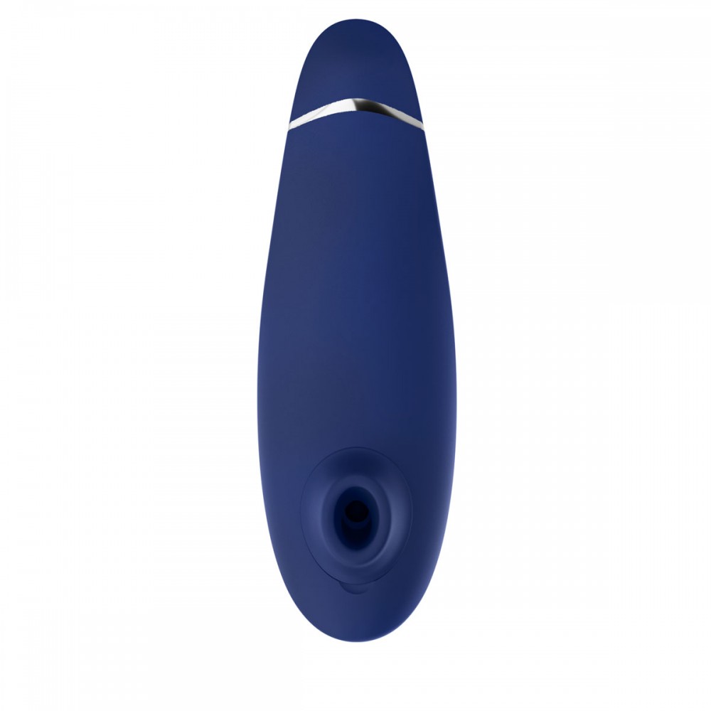 Секс игрушки - Вакуумный клиторальный стимулятор Womanizer Premium 2 Blueberry 15