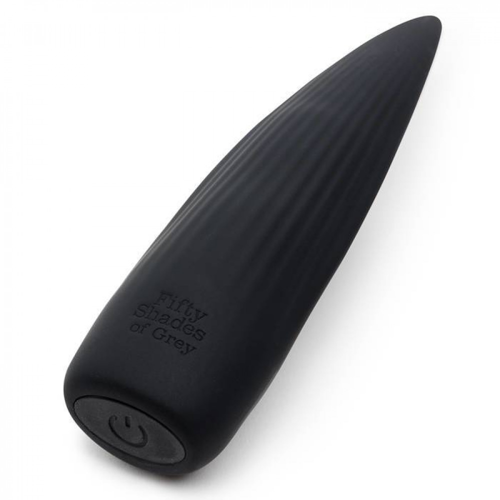 Клиторальный вибратор - Вибратор для клитора Fifty Shades of Grey Sensation Flickering Tongue Vibrator 5