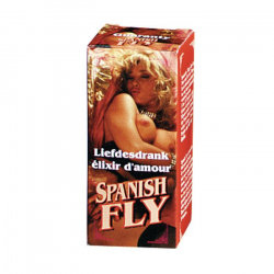 Возбуждающие капли для двоих Spanish Fly RED ( 15 ml )