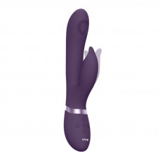 Вібратор-кролик Aimi стимуляція зони G та клітора колір: фіолетовий Vive (Нідерланди)