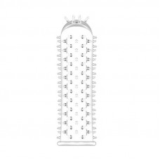 Стимулирующая насадка-презерватив AR026 C