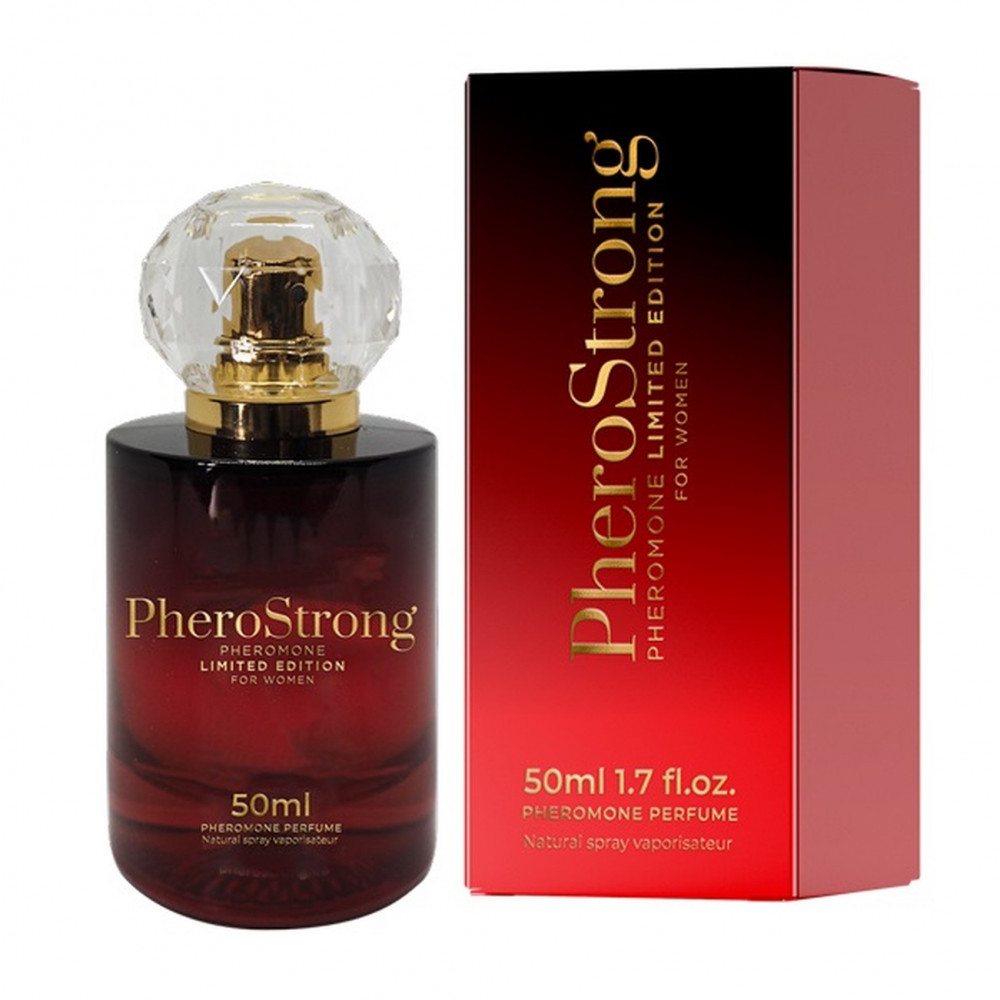 Різне - Туалетна вода із феромонами PheroStrong Limited Edition for Women 50 ml, 3200040
