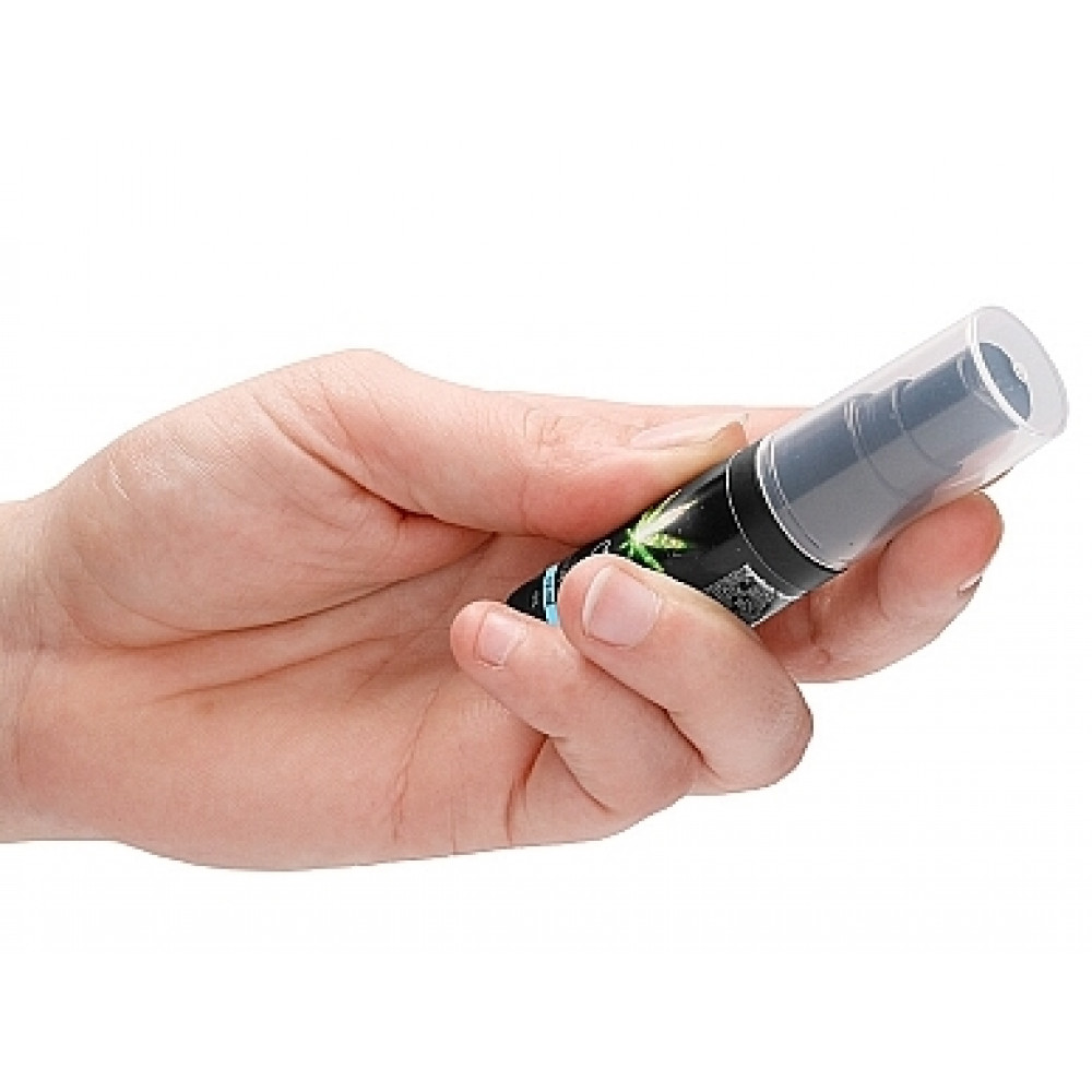 Різне - Духи з феромонами для чоловіків Shots-CBD Cannabis Pheromone Stimulator For him , 15 ml 4