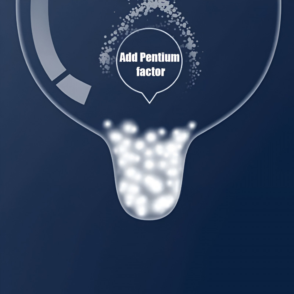 Різне - Ультратонкі презервативи з гіалуроновою кислотою, пролонгуючим ефектом та точковою текстурою OLO - Long Lasting Dots, 10 шт 3