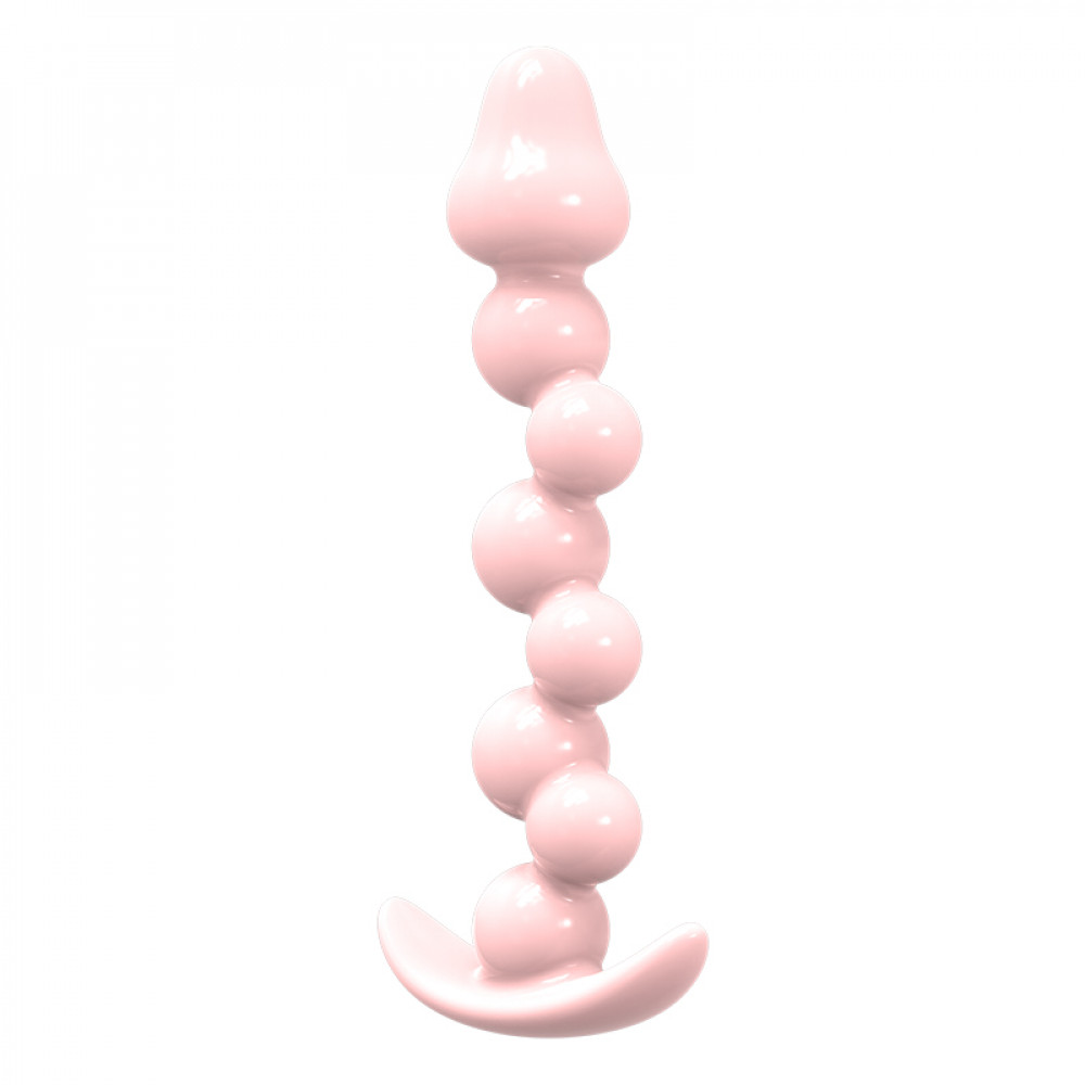 Анальные игрушки без вибрации - Анальная пробка Meleon - Blossom Hue Butt Plug, AP-02 3