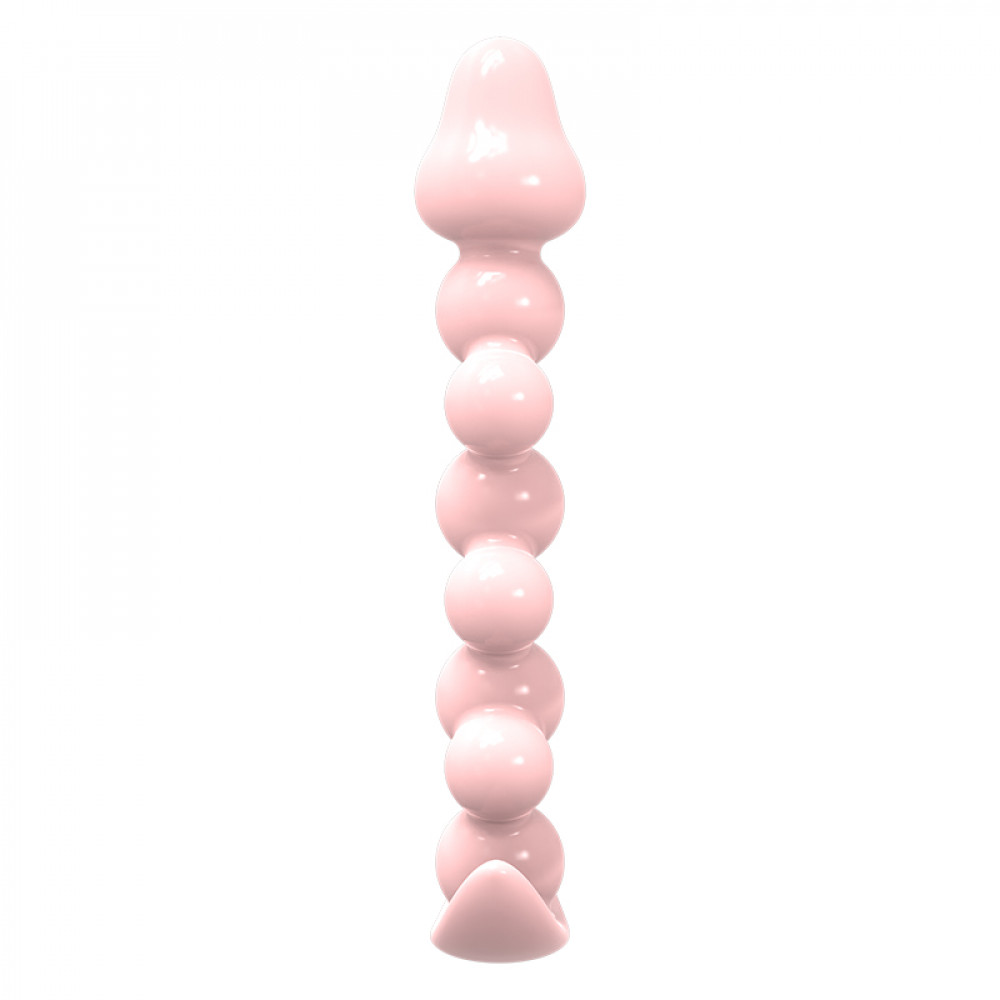 Анальные игрушки без вибрации - Анальная пробка Meleon - Blossom Hue Butt Plug, AP-02 2