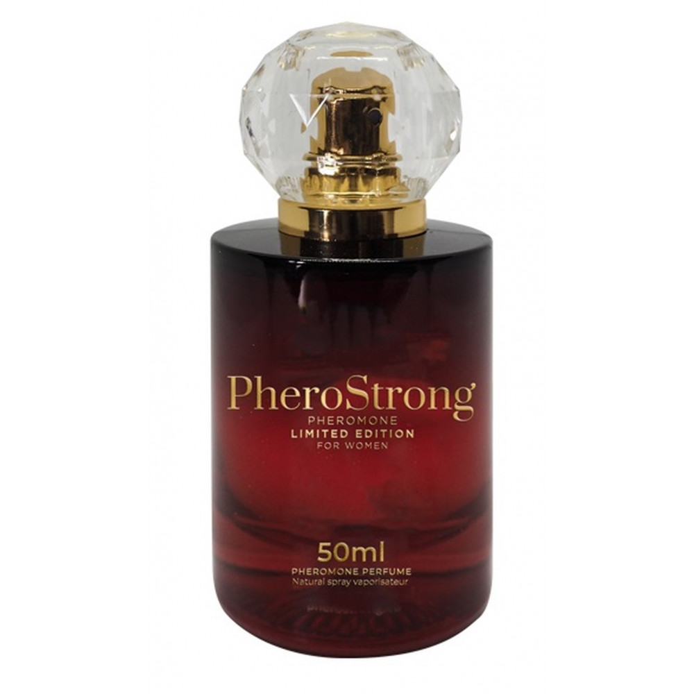 Різне - Туалетна вода із феромонами PheroStrong Limited Edition for Women 50 ml, 3200040 1