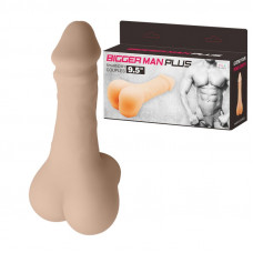 Мастурбатор-насадка 