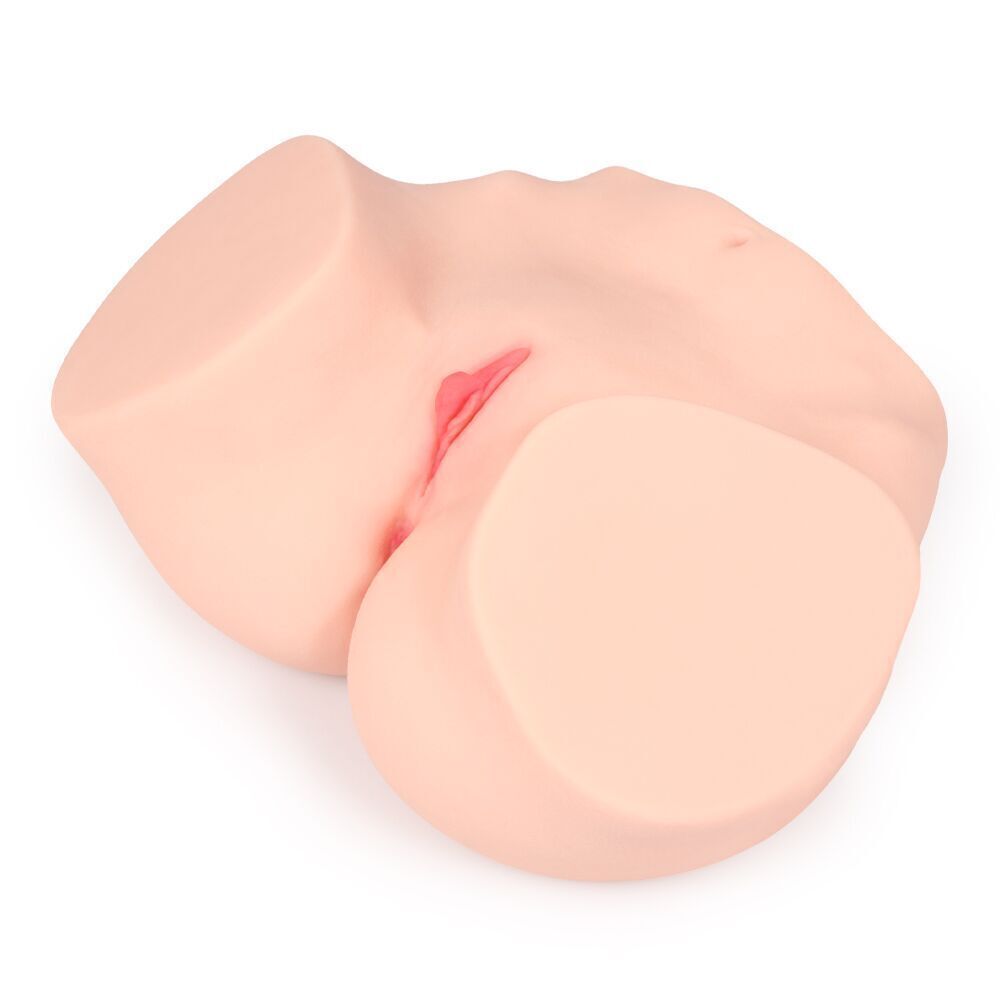 Секс игрушки - Мастурбатор Kokos 002 Hanna ONAHOLE Real Vagina 2WayPlus с вибрацией и массажем (мятая упаковка!!!) 2
